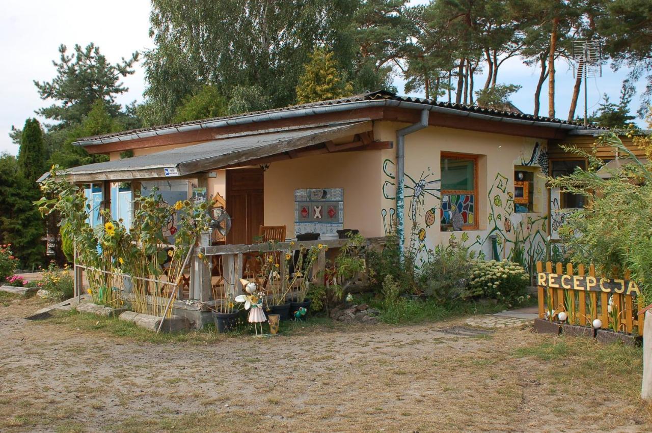 Camping Rogowo ميجيجنو المظهر الخارجي الصورة
