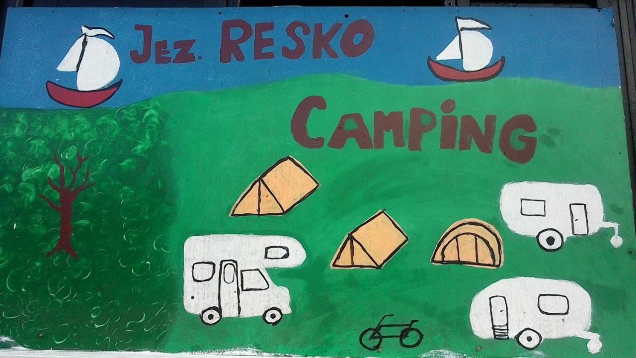 Camping Rogowo ميجيجنو المظهر الخارجي الصورة