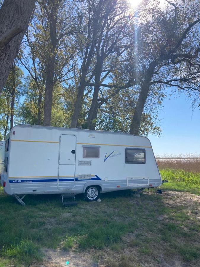 Camping Rogowo ميجيجنو الغرفة الصورة
