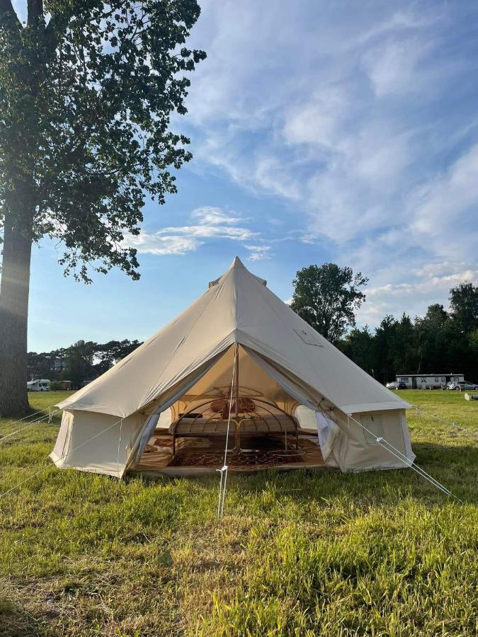 Camping Rogowo ميجيجنو الغرفة الصورة