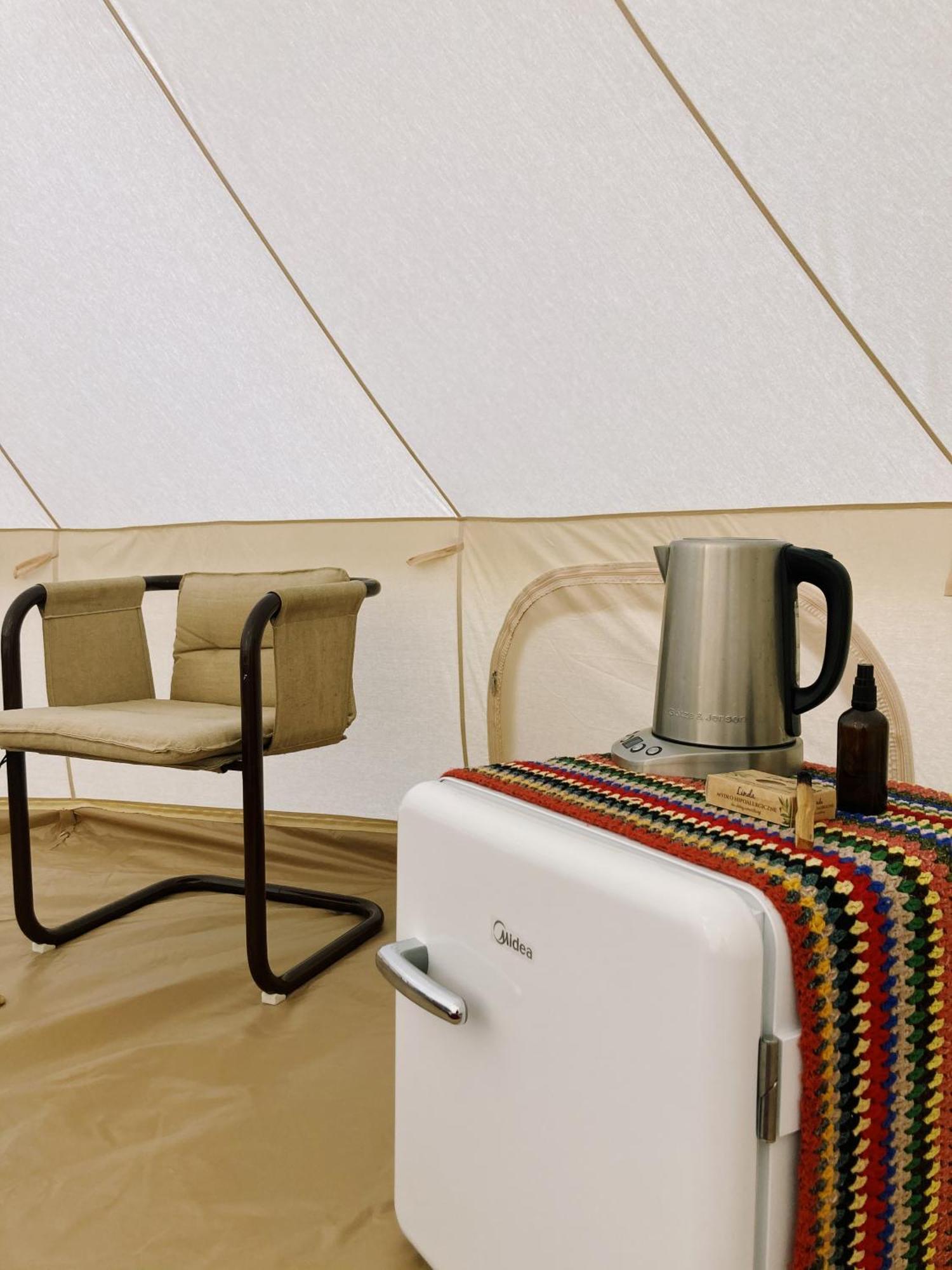 Camping Rogowo ميجيجنو الغرفة الصورة