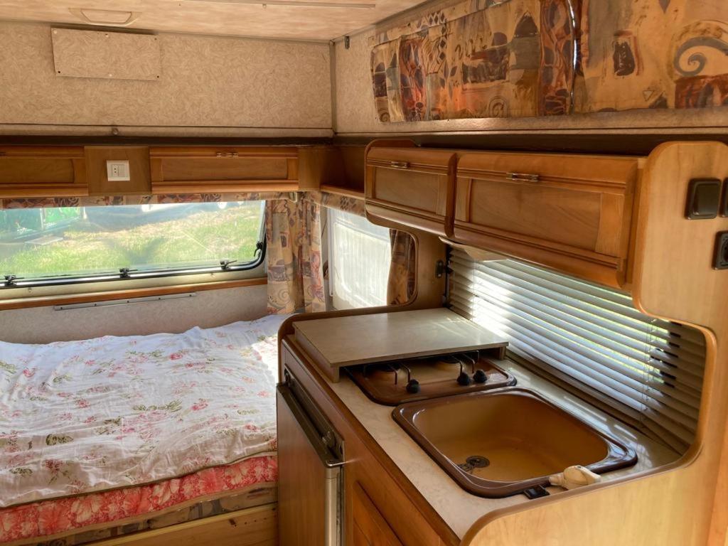Camping Rogowo ميجيجنو الغرفة الصورة