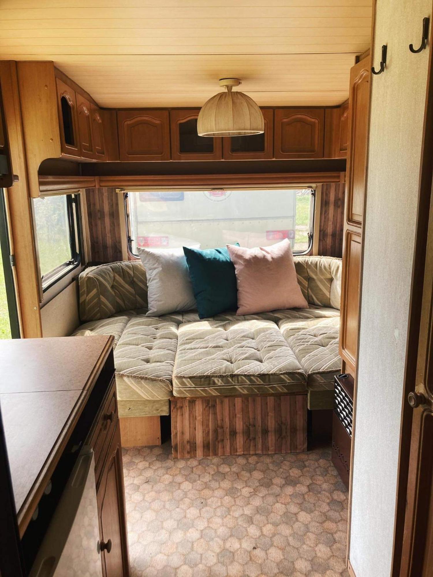 Camping Rogowo ميجيجنو الغرفة الصورة